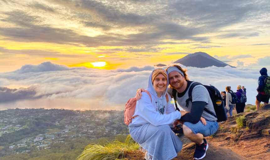 Mount Batur Sunrise Trekking