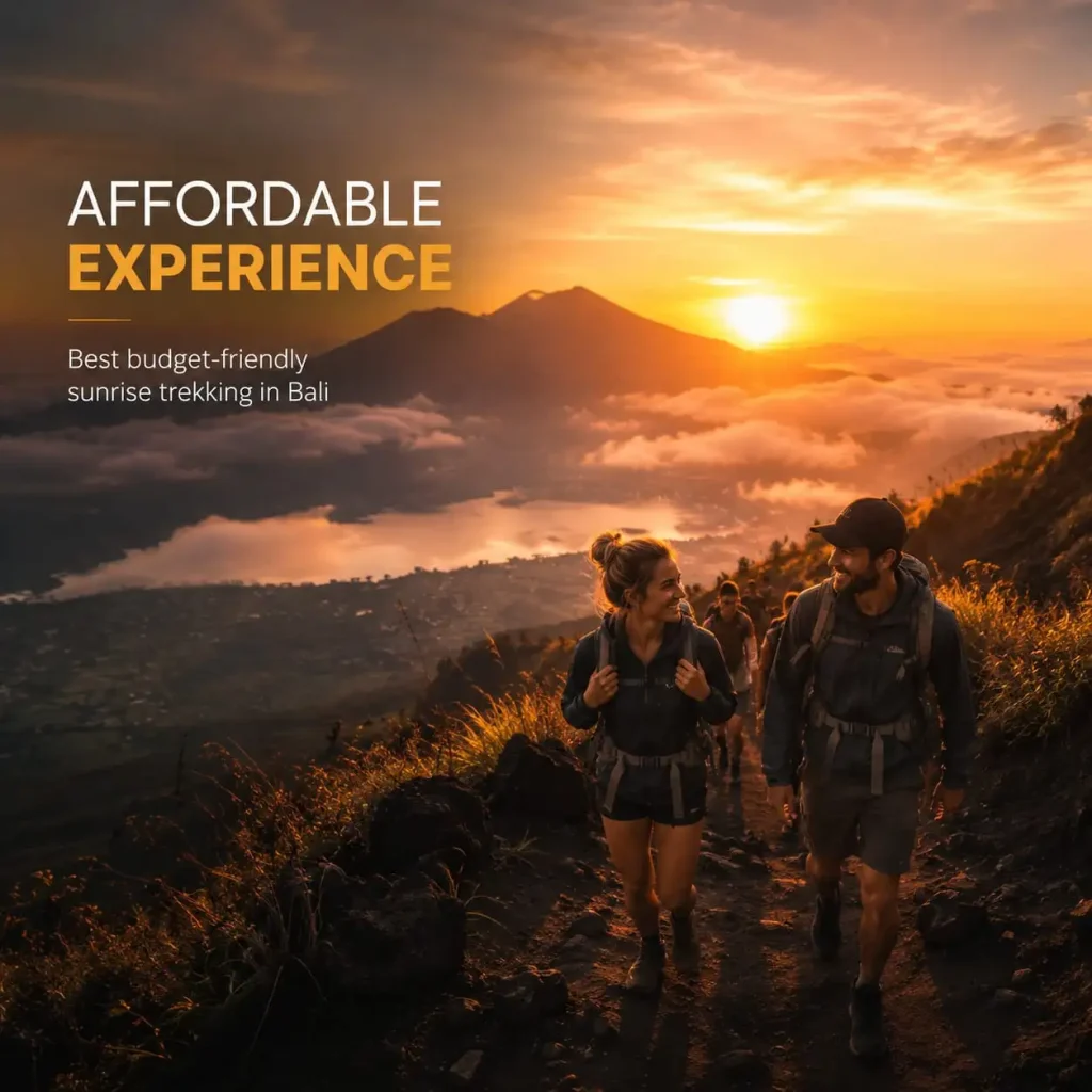 Bali volcano sunrise hike